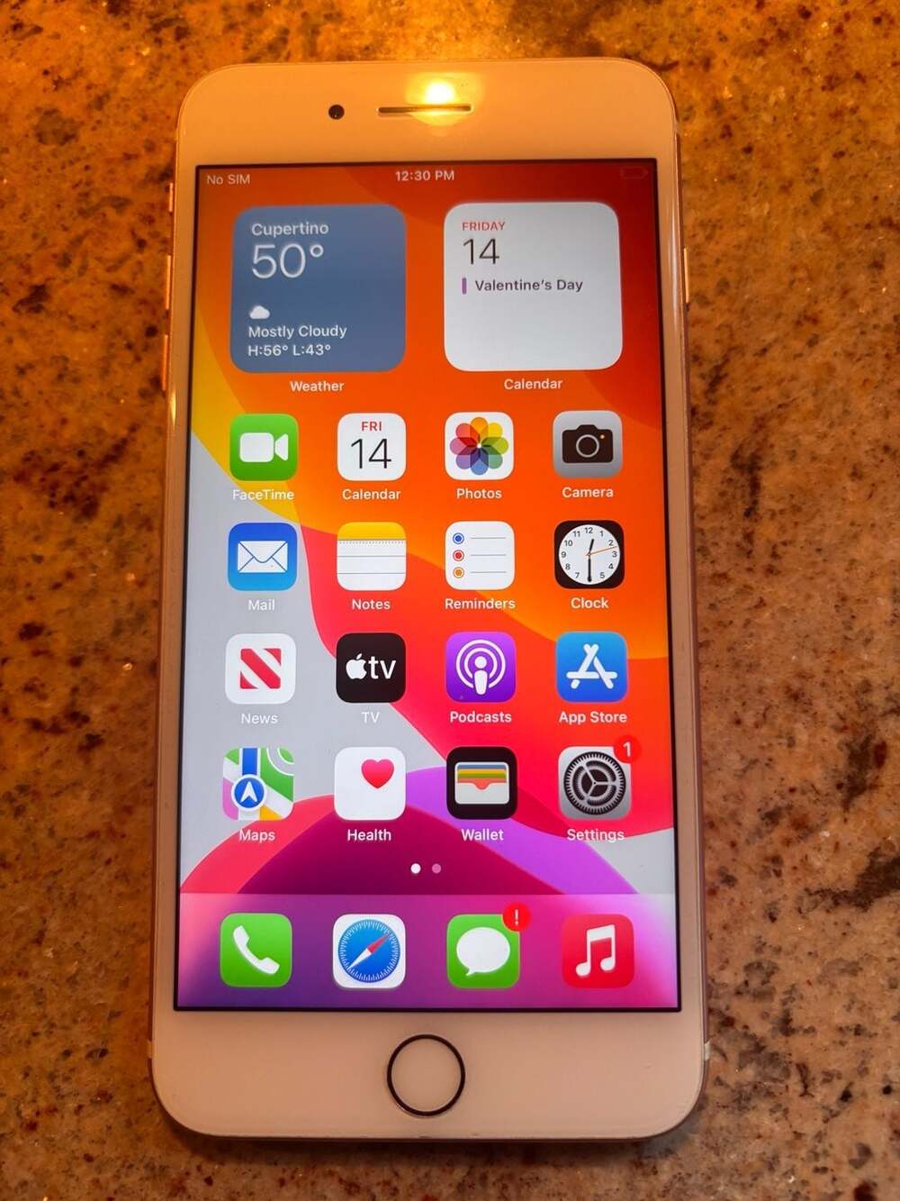 Apple iPhone 7 Plus 32GB Rose Gold (AT&T)